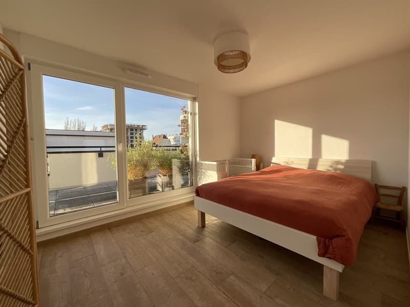 AUSSERGEWÖHNLICHES PENTHOUSE MIT DOPPELTER TERRASSE (8)