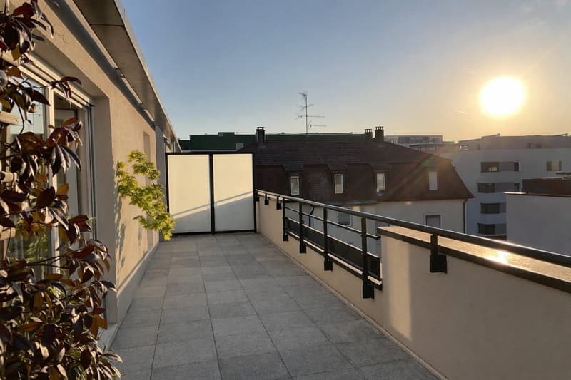 AUSSERGEWÖHNLICHES PENTHOUSE MIT DOPPELTER TERRASSE (6)