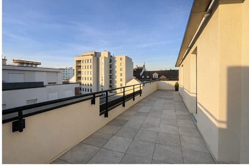 AUSSERGEWÖHNLICHES PENTHOUSE MIT DOPPELTER TERRASSE (5)