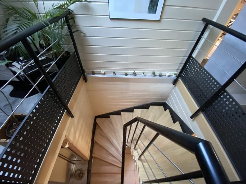 Contemporary 160 m² chalet on 1.56 hectares of land with equestrian facilities (44)