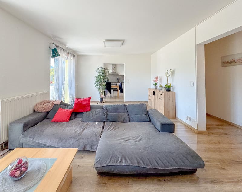 Espace salon