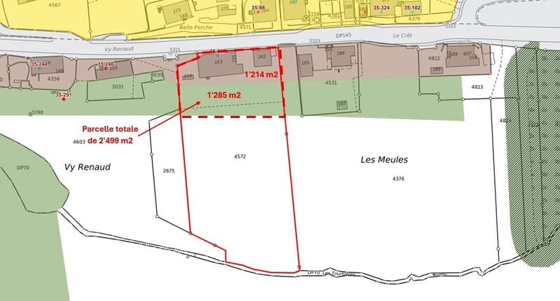Cadastre
