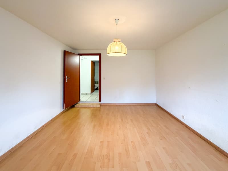 Rez-de-chaussée inférieur - chambre N°2