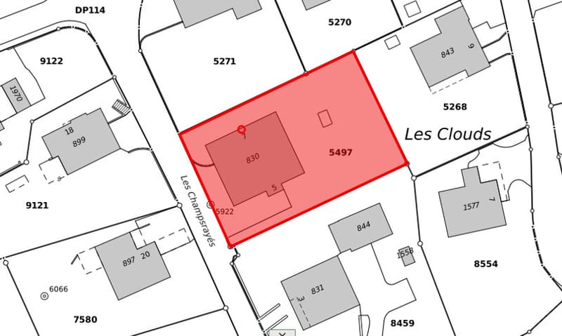 Parcelle