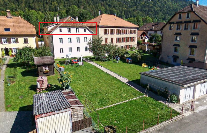 Bâtiment
