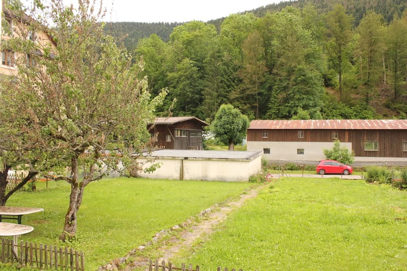Jardin en commun