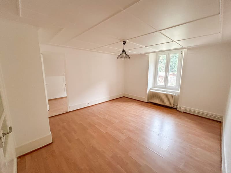 Chambre 3 avec coin dressing