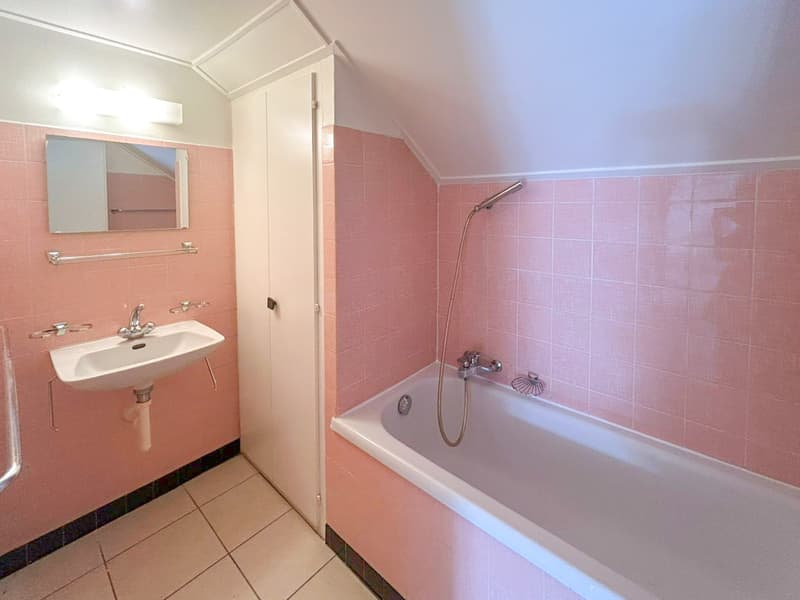 Salle de bain