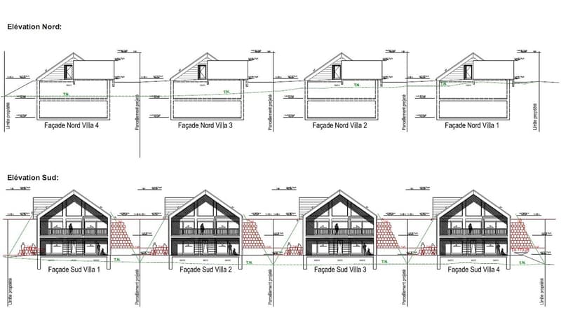 Terrain constructible de 3'965 m2 Permis de construire délivré (12)