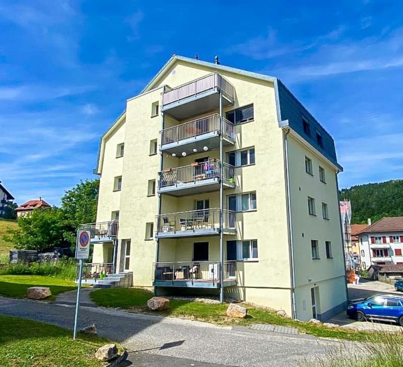 Appt de 3.5 pièces avec balcon et ascenseur (1)