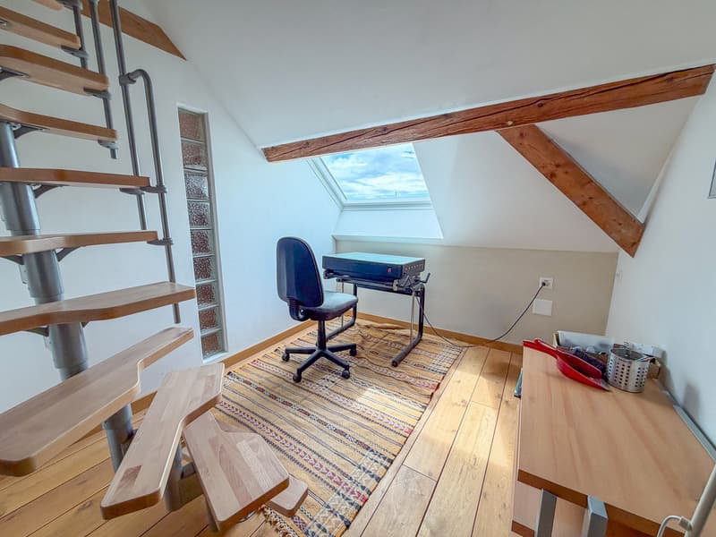 Maison indépendante - bureau