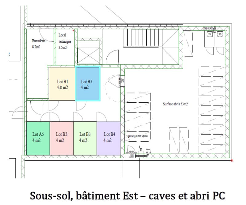Cave B5