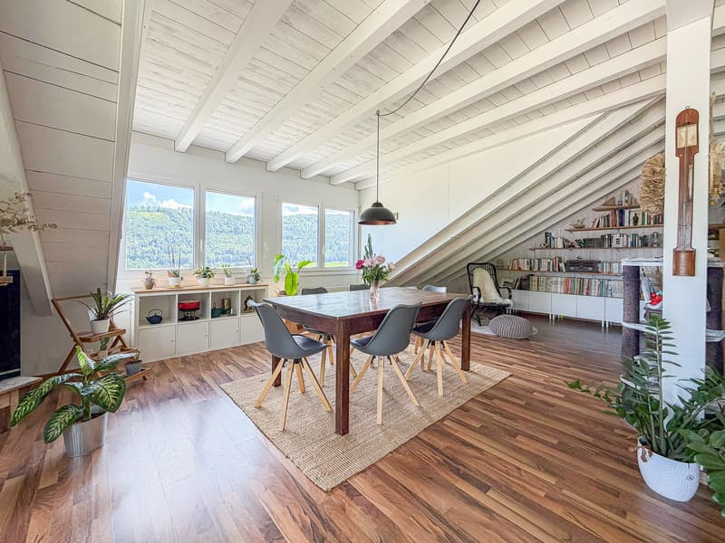 Salle à manger