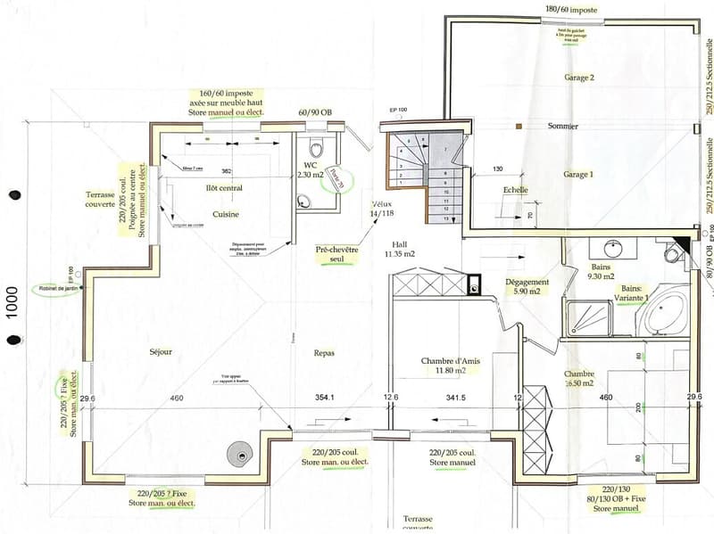 Magnifique maison individuelle de 3.5 pièces, double garage et jardin (13)