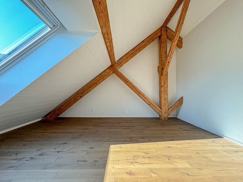 Mezzanine/bureau ouvert