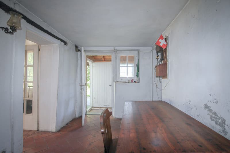 Espace salle à manger