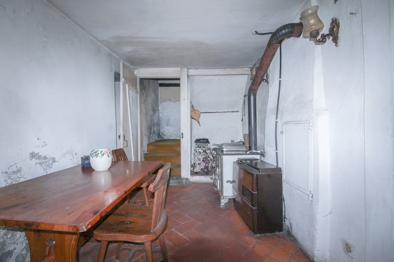 Espace salle à manger