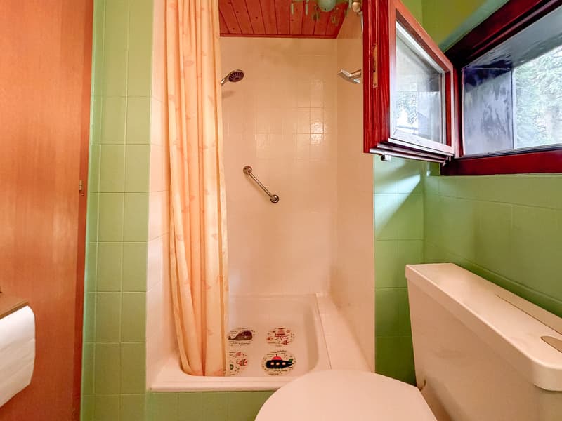 Salle de douche