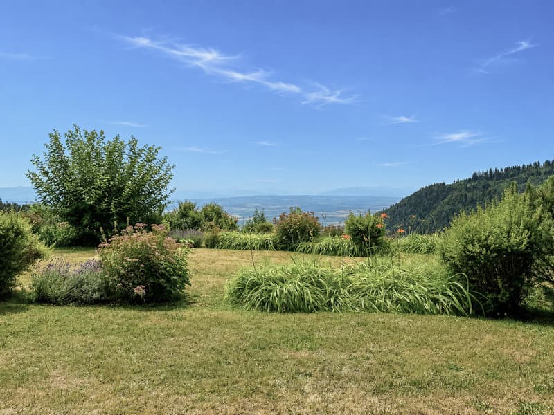Vue extérieure