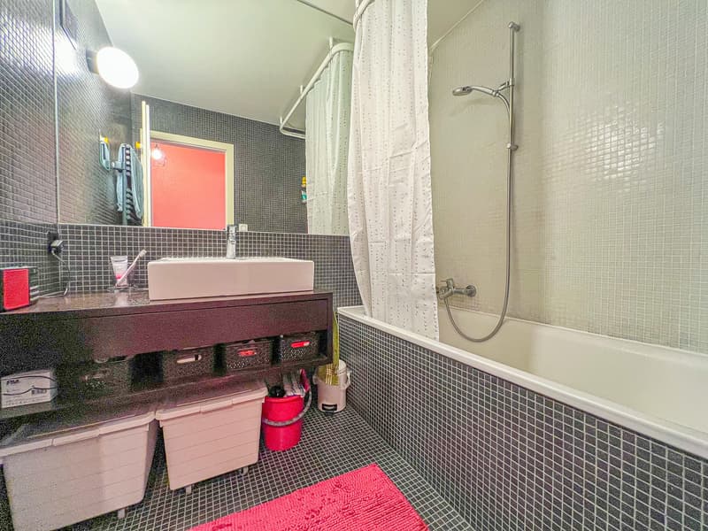 Salle de bains