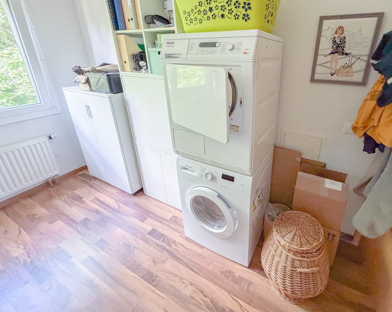 Coin bureau (chambre)