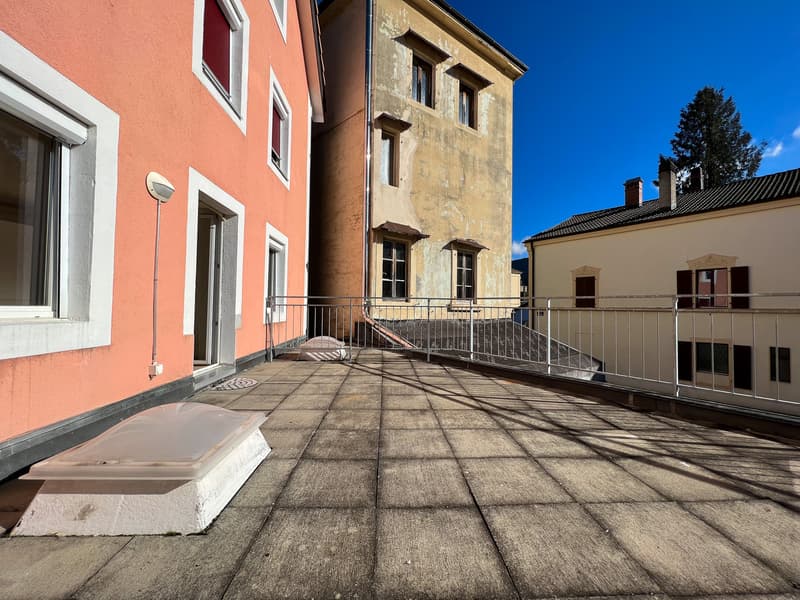 Terrasse