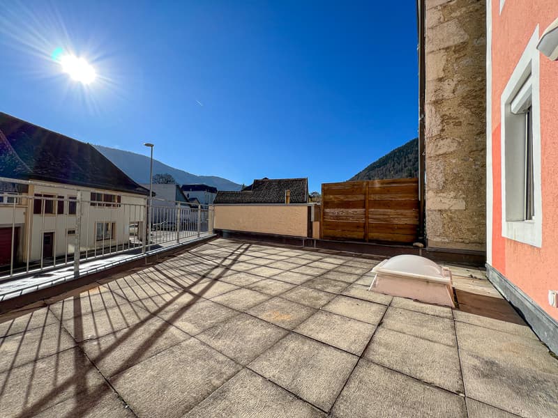 Terrasse