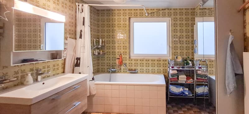 Salle de bain
