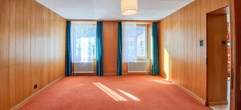 Appartement 4.5 pièces - Chambre N°2