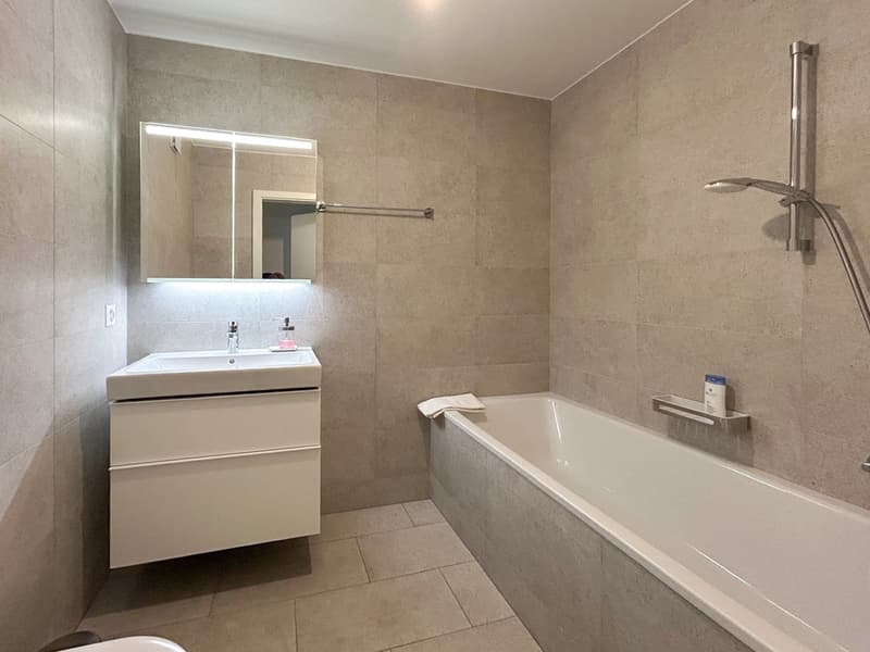 Salle de bain
