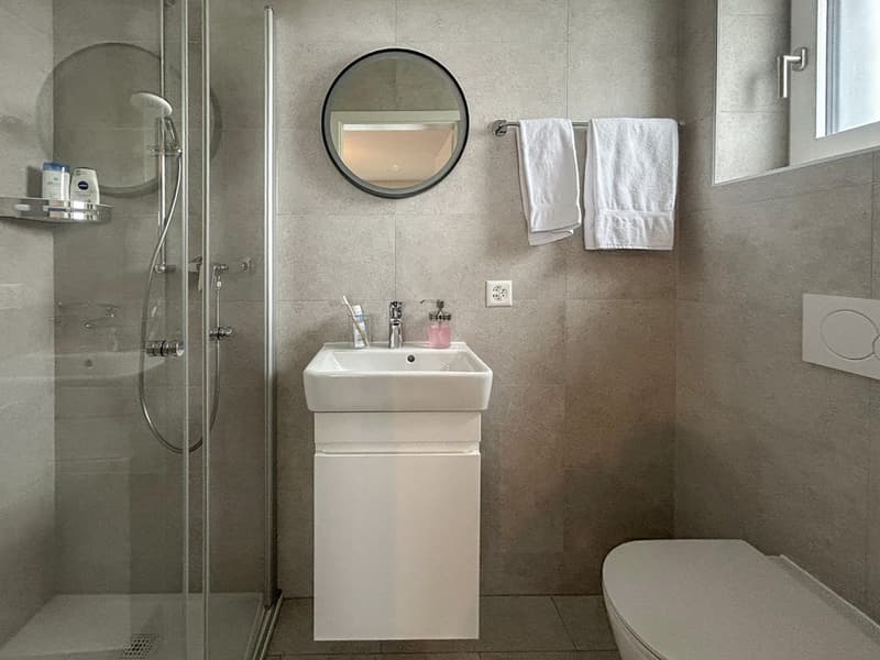 Salle de douche - Chambre N°1