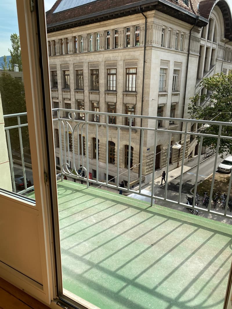 Appartement de 3 pièces au 3ème étage (5)