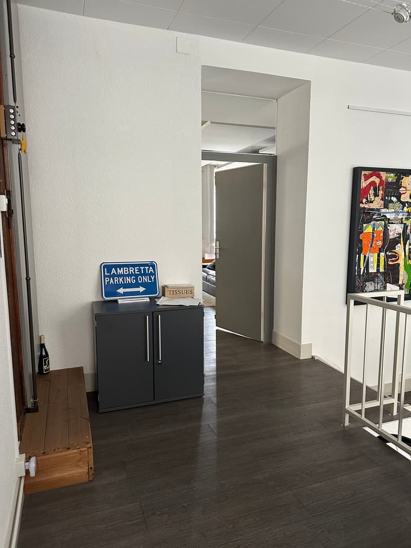 Espace commercial moderne à louer – Rue du Lac 8, Genève 1207 (5)