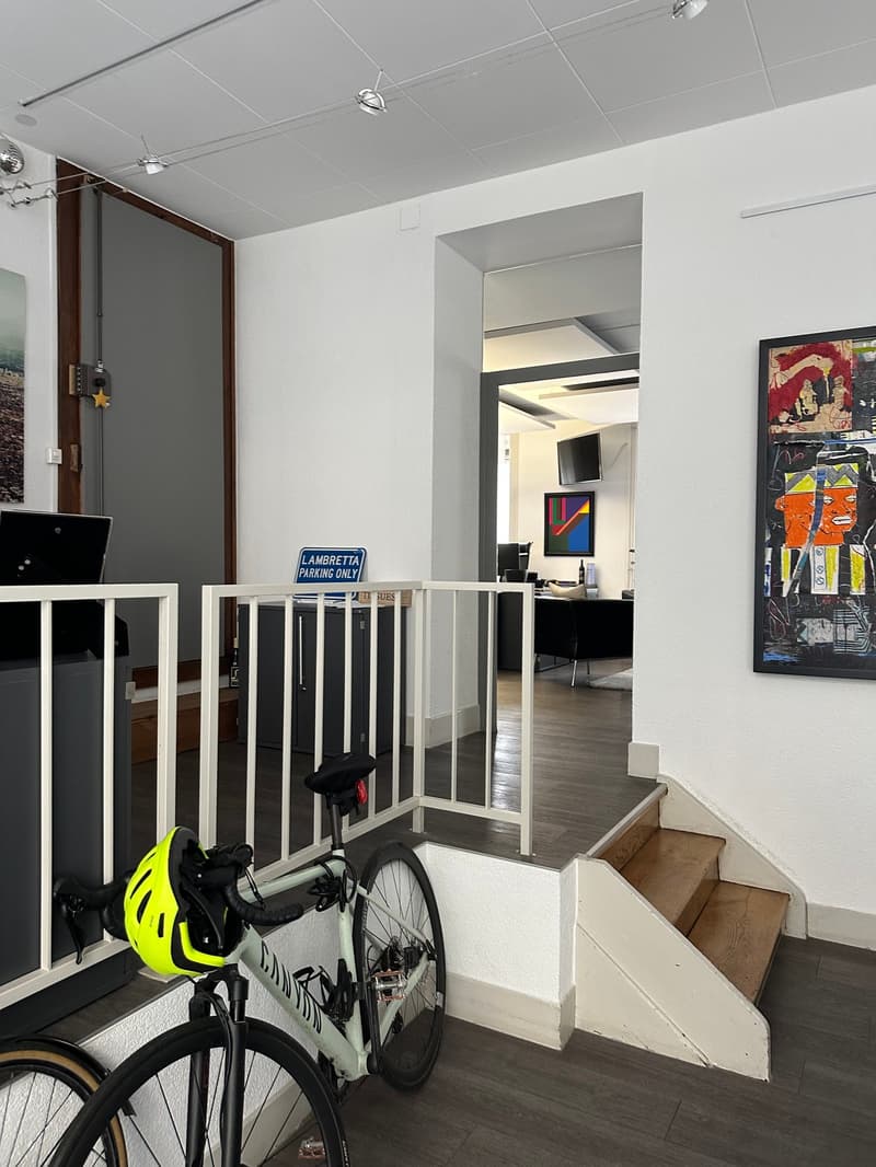 Espace commercial moderne à louer – Rue du Lac 8, Genève 1207 (4)