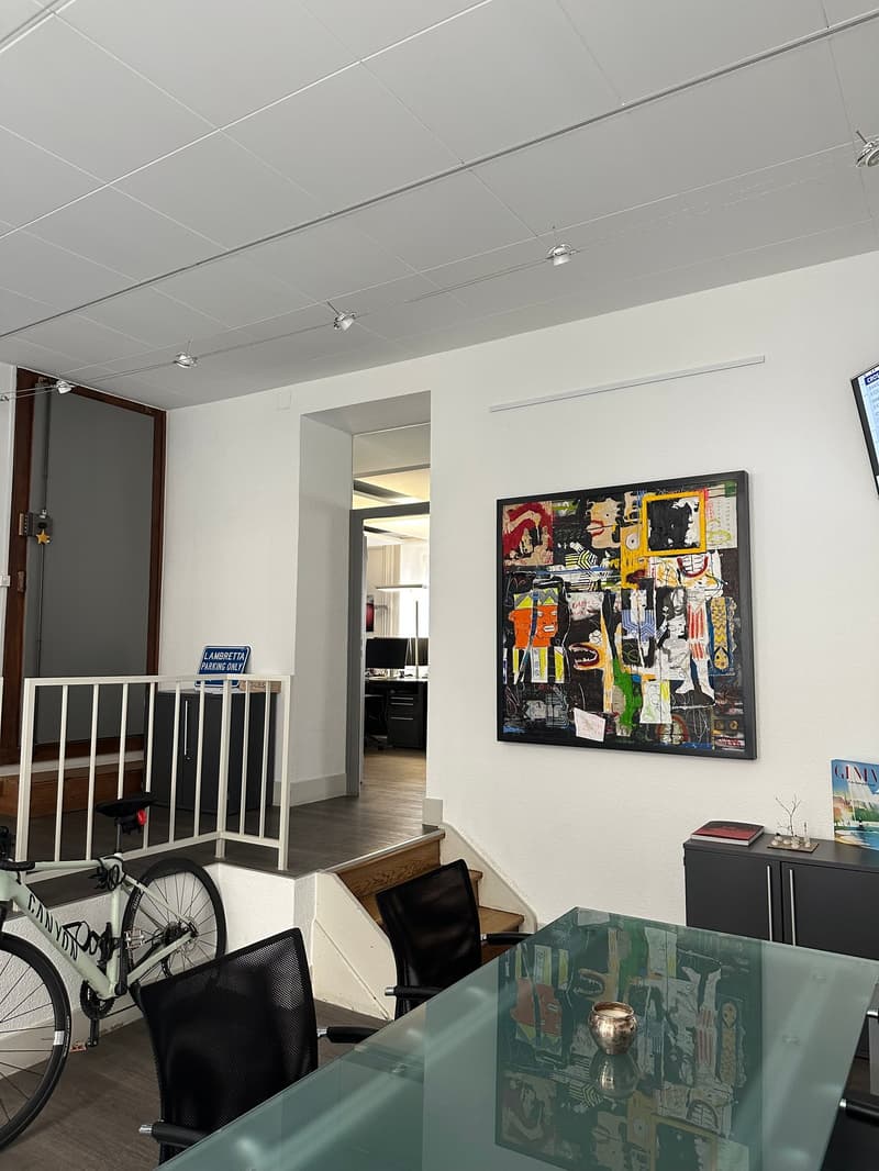 Espace commercial moderne à louer – Rue du Lac 8, Genève 1207 (3)