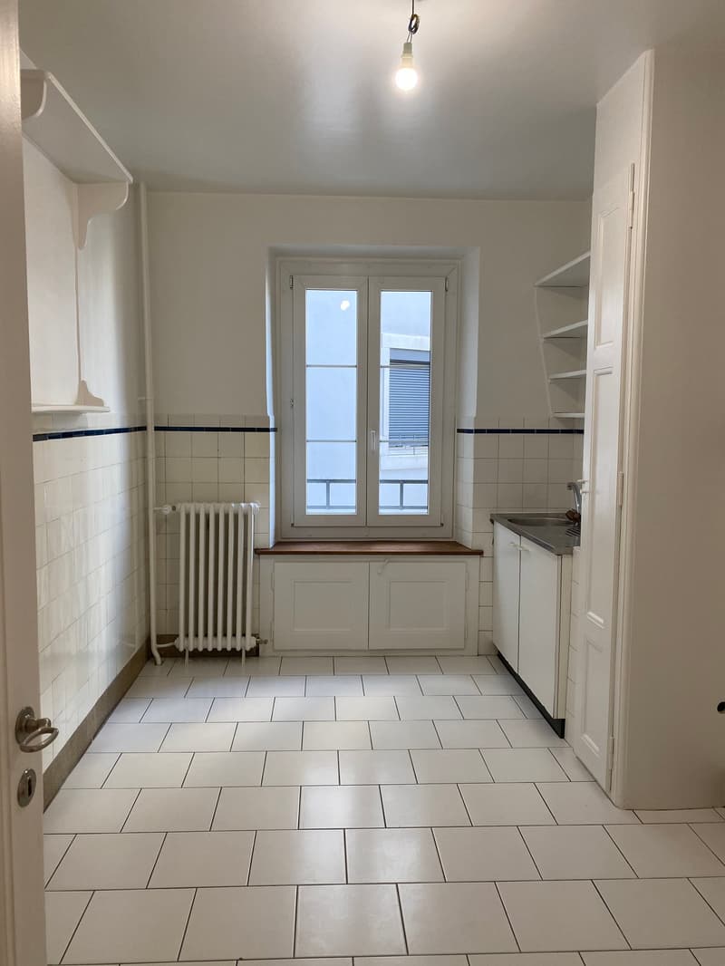 Appartement de 3 pièces au 3ème étage (2)