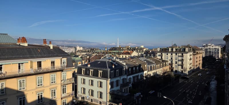 Emplacement unique pour ce superbe appartement en étage proche de toutes les commodités (3)
