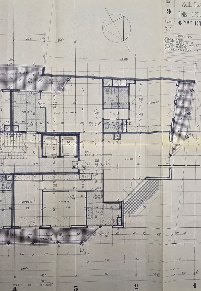 Emplacement unique pour ce superbe appartement en étage proche de toutes les commodités (12)