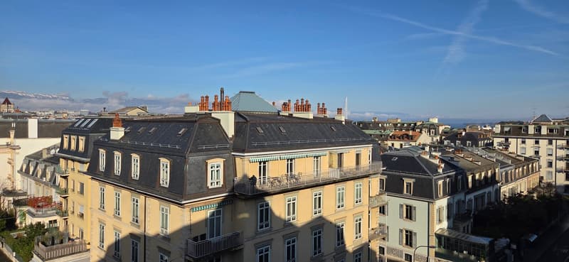 Emplacement unique pour ce superbe appartement en étage proche de toutes les commodités (7)