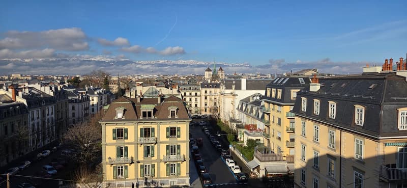 Emplacement unique pour ce superbe appartement en étage proche de toutes les commodités (2)