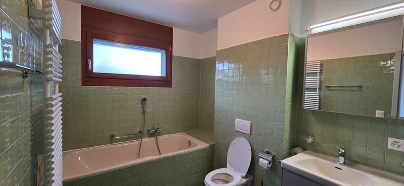 Superbe et unique appartement duplex en attique à Bernex (12)