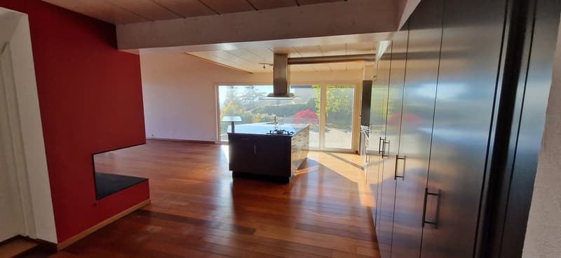 Villa moderne de 7 pièces avec vue exceptionnelle à Arzier-Le Muids (6)