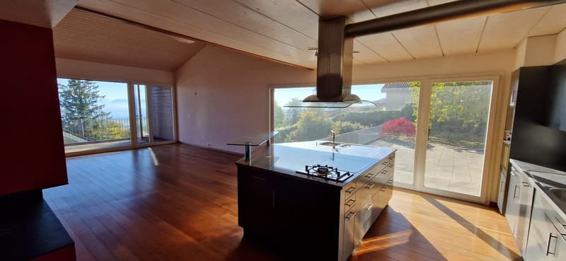 Villa moderne de 7 pièces avec vue exceptionnelle à Arzier-Le Muids (7)