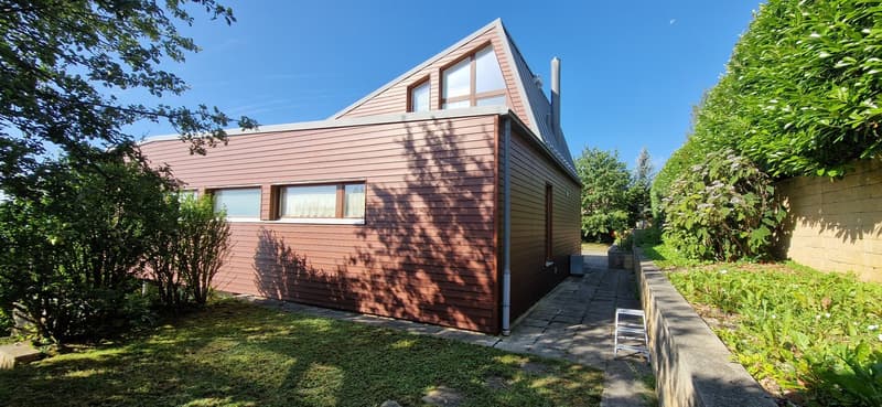 Villa moderne de 7 pièces avec vue exceptionnelle à Arzier-Le Muids (3)