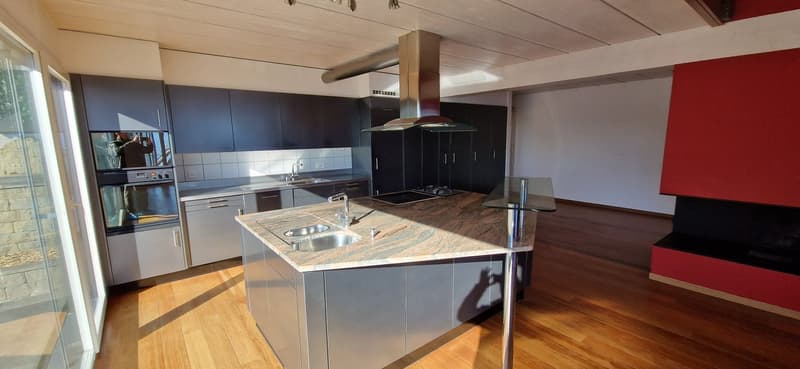 Villa moderne de 7 pièces avec vue exceptionnelle à Arzier-Le Muids (5)