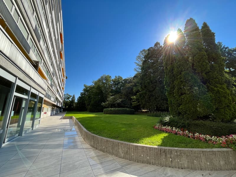 Gradelle 18, Appartement de 2 pièces au 3ème. (7)