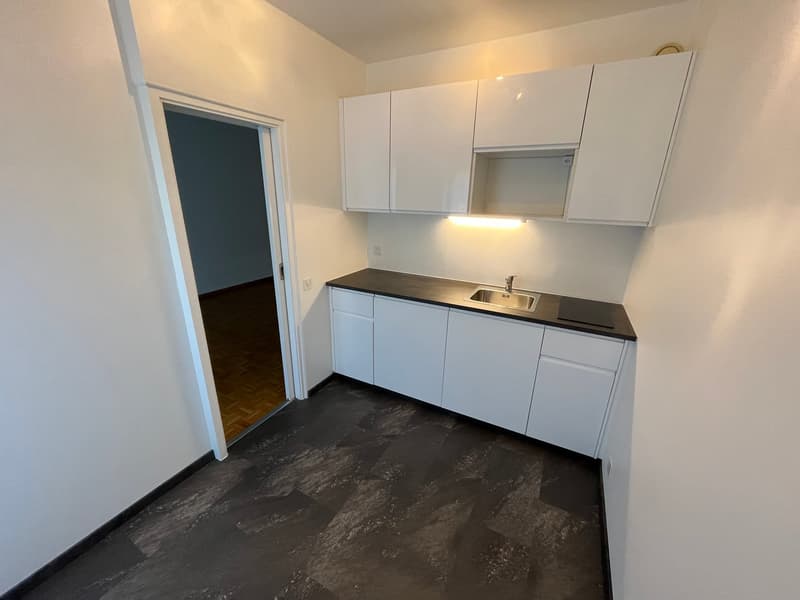 Gradelle 18, Appartement de 2 pièces au 3ème. (6)