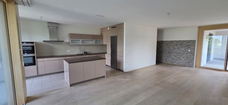 Spacieux appartement de 5 pièces avec vue et balcon à Meyrin (4)