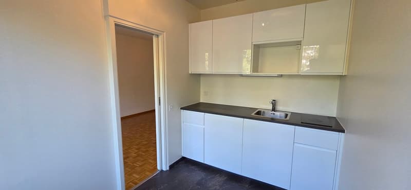 Gradelle 18, Appartement de 2 pièces au 3ème. (3)
