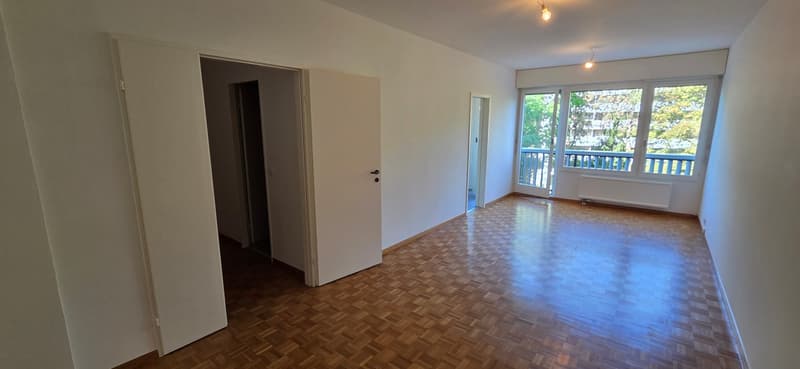 Gradelle 18, Appartement de 2 pièces au 3ème. (2)